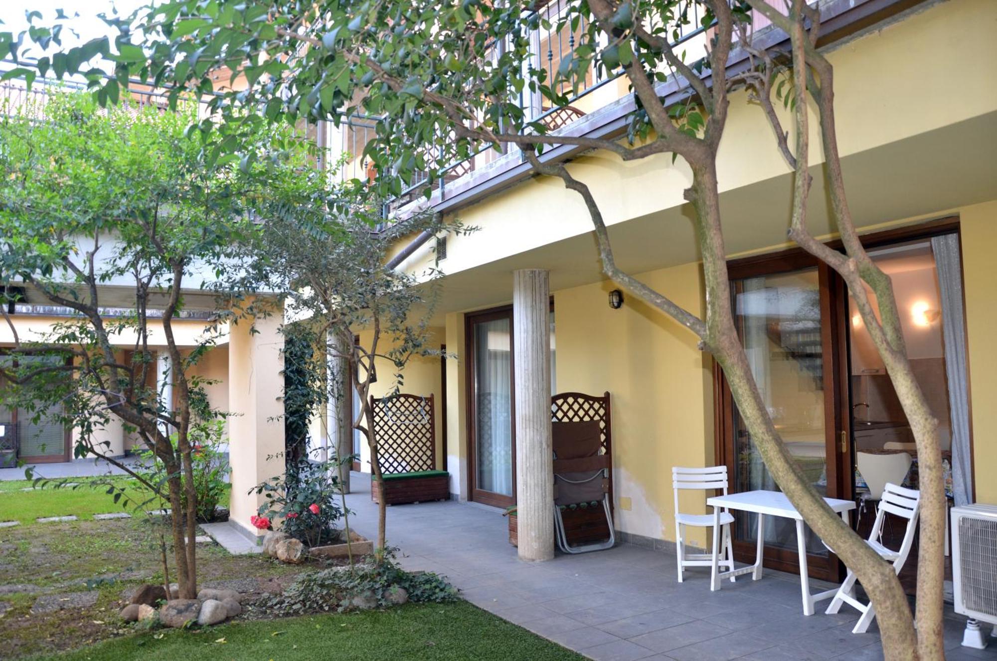 Quarzo Blu Apartment Paratico Exterior photo