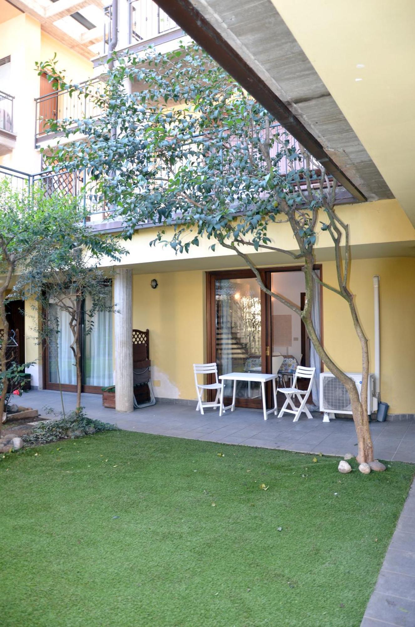 Quarzo Blu Apartment Paratico Exterior photo